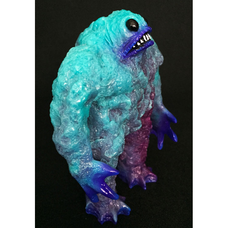 Kaiju Rhaal by Gorgoloid (Barry Allen)