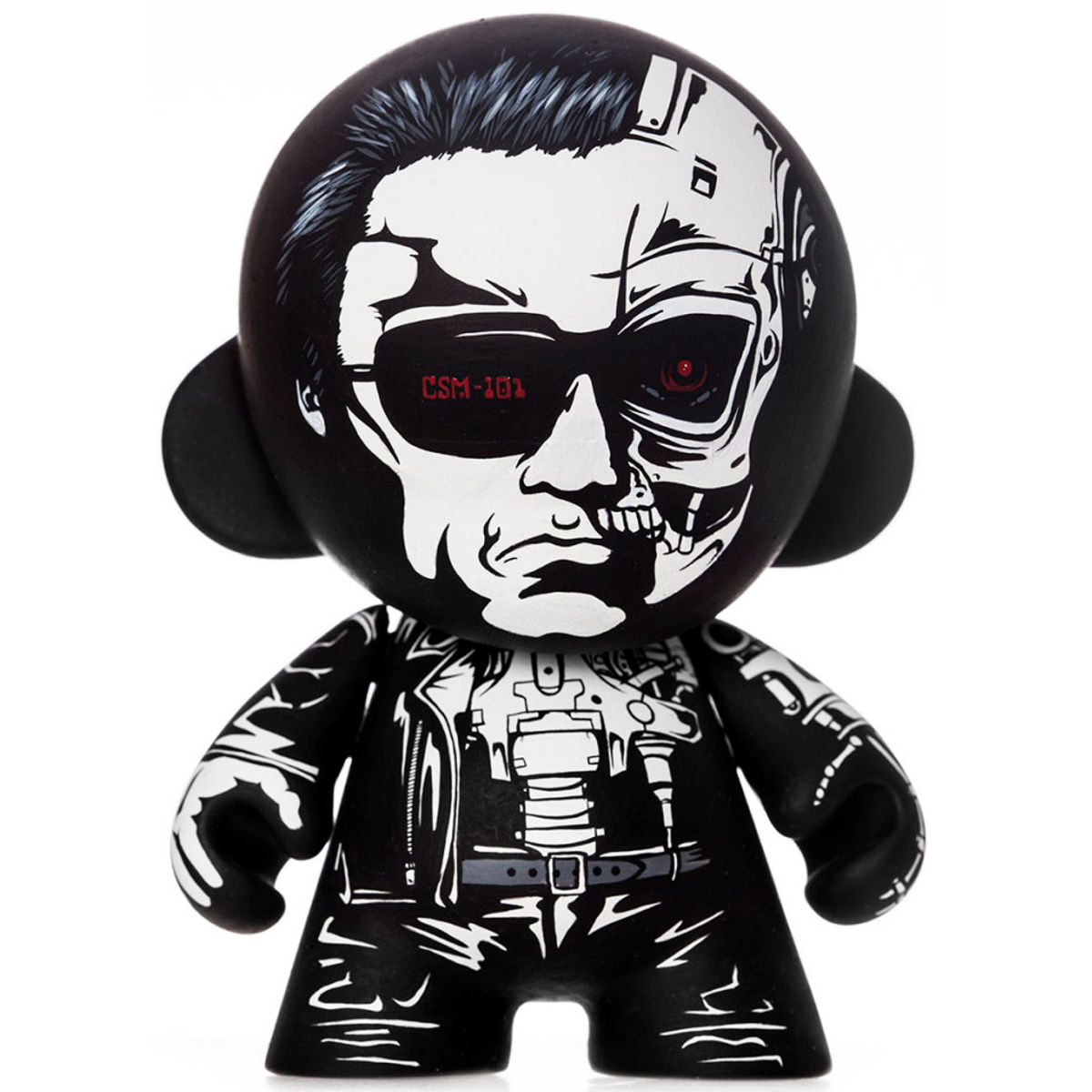 Cyberdyne Systems T-800 The Terminator