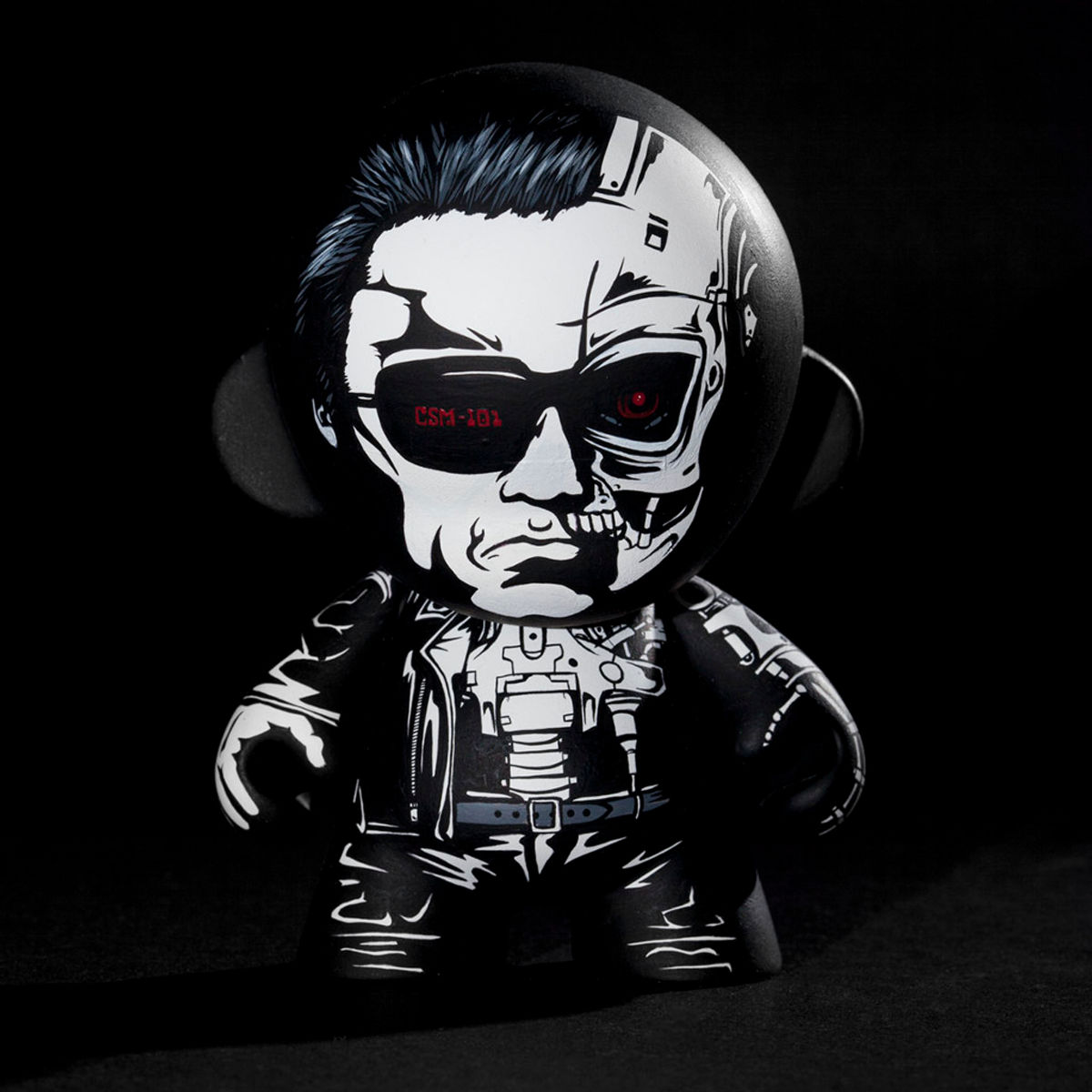 Cyberdyne Systems T-800 The Terminator