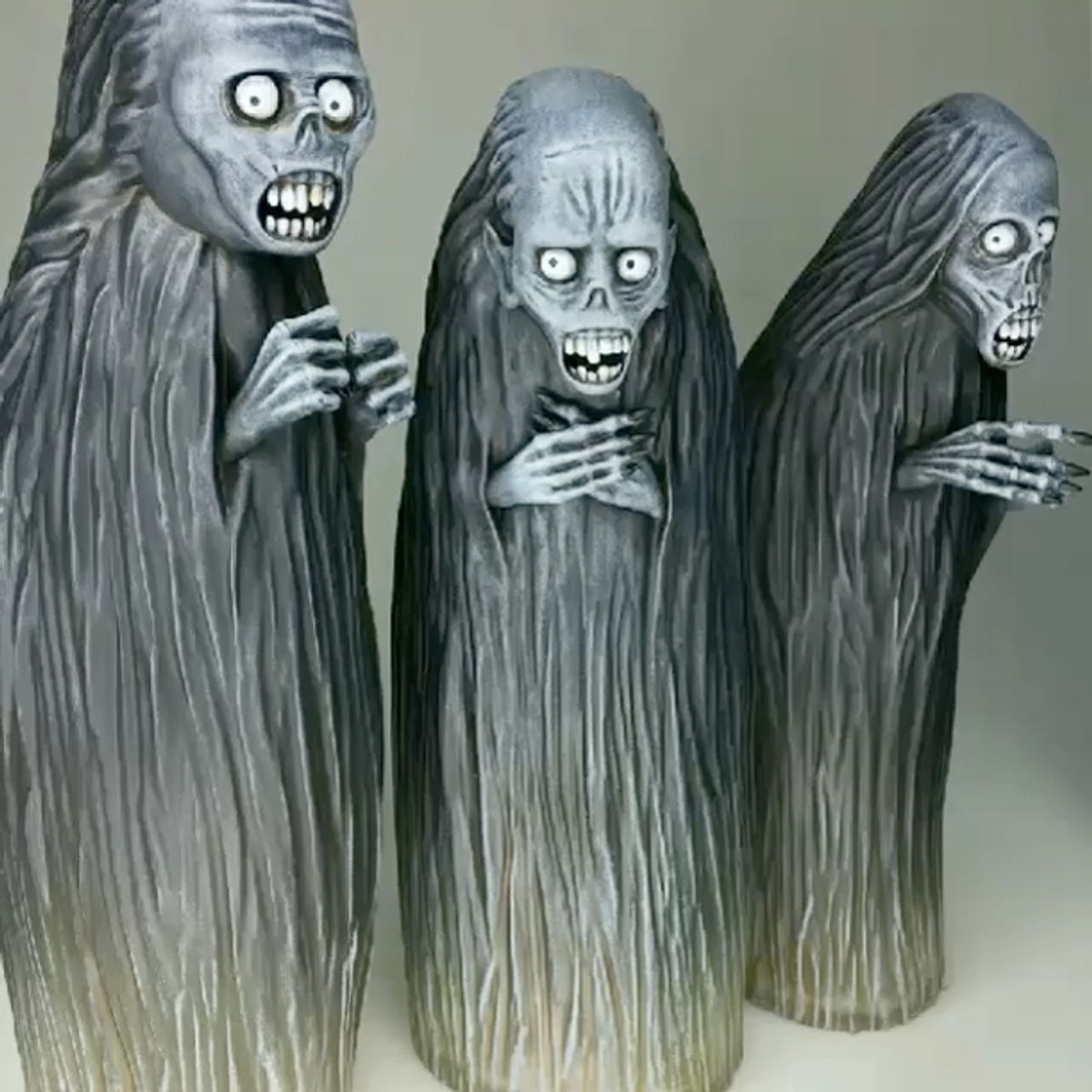 The Three Witches (ToyCon UK '15)