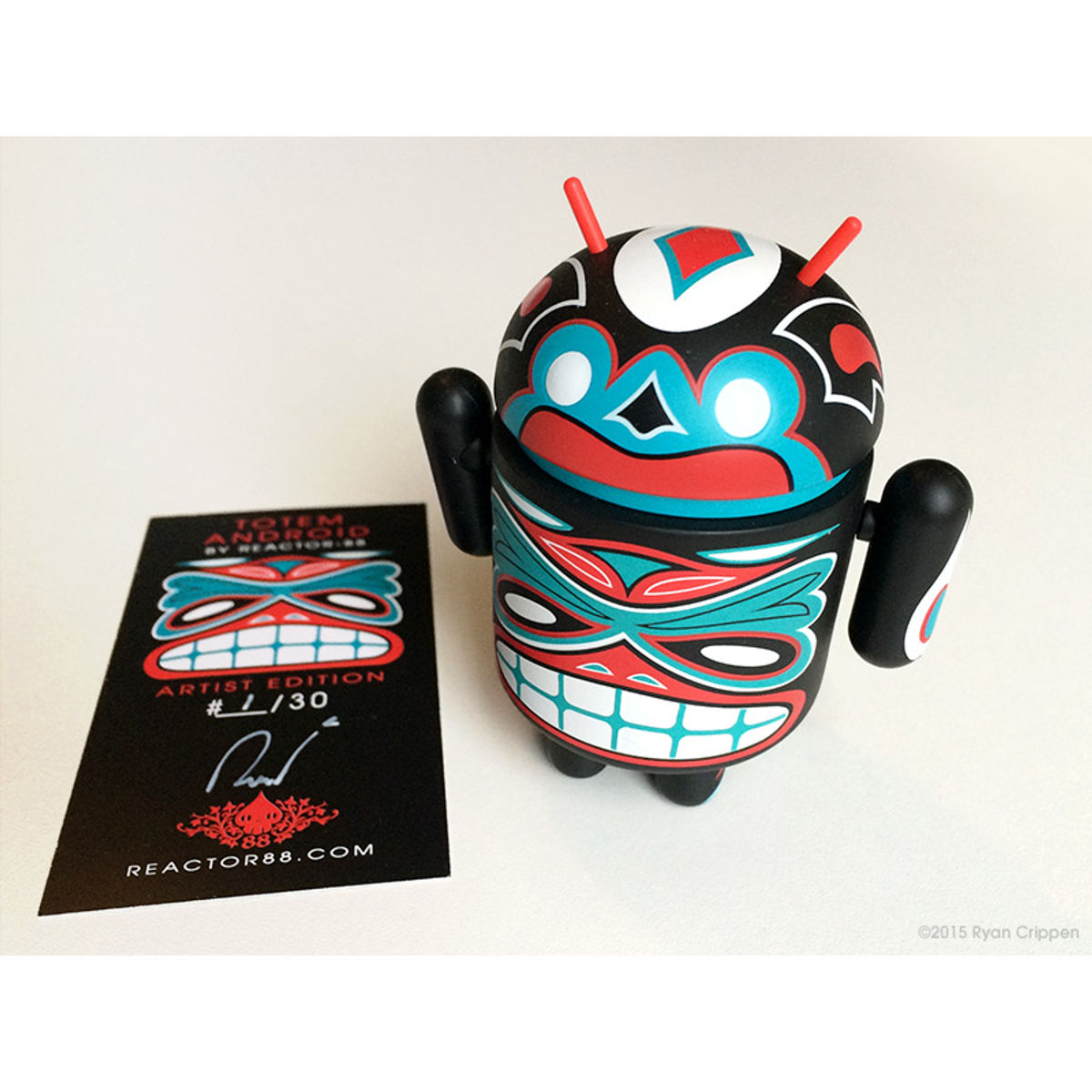 Totem Android Artist Edition