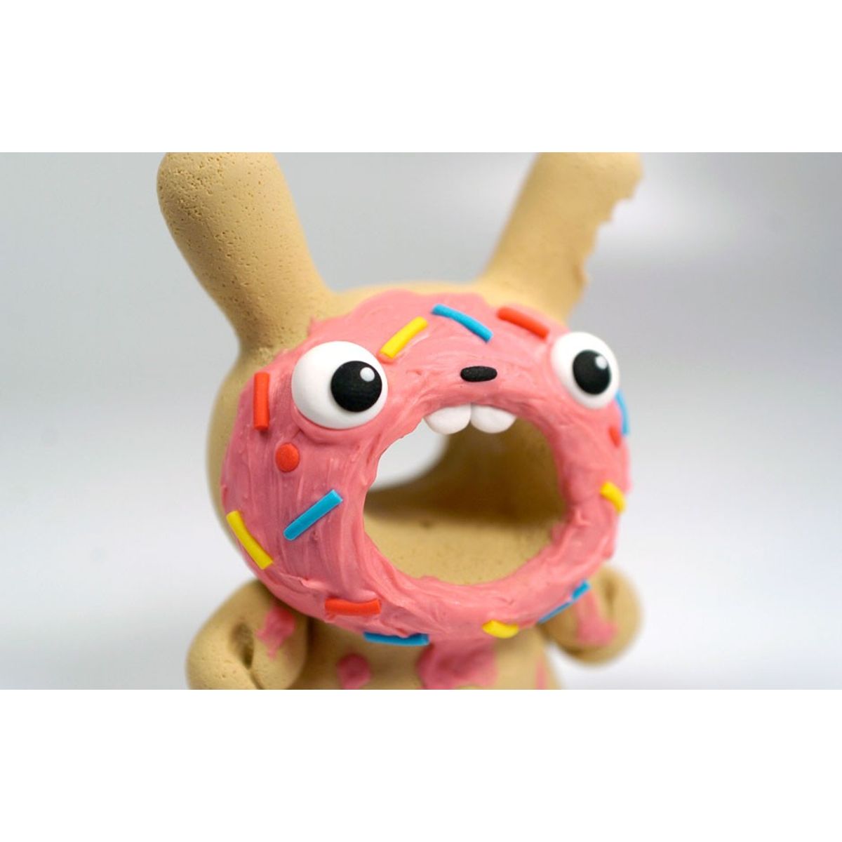 Donut Monster