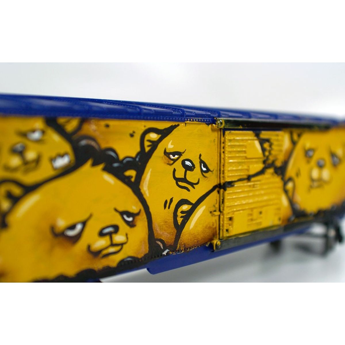 Norfolk and Western Train