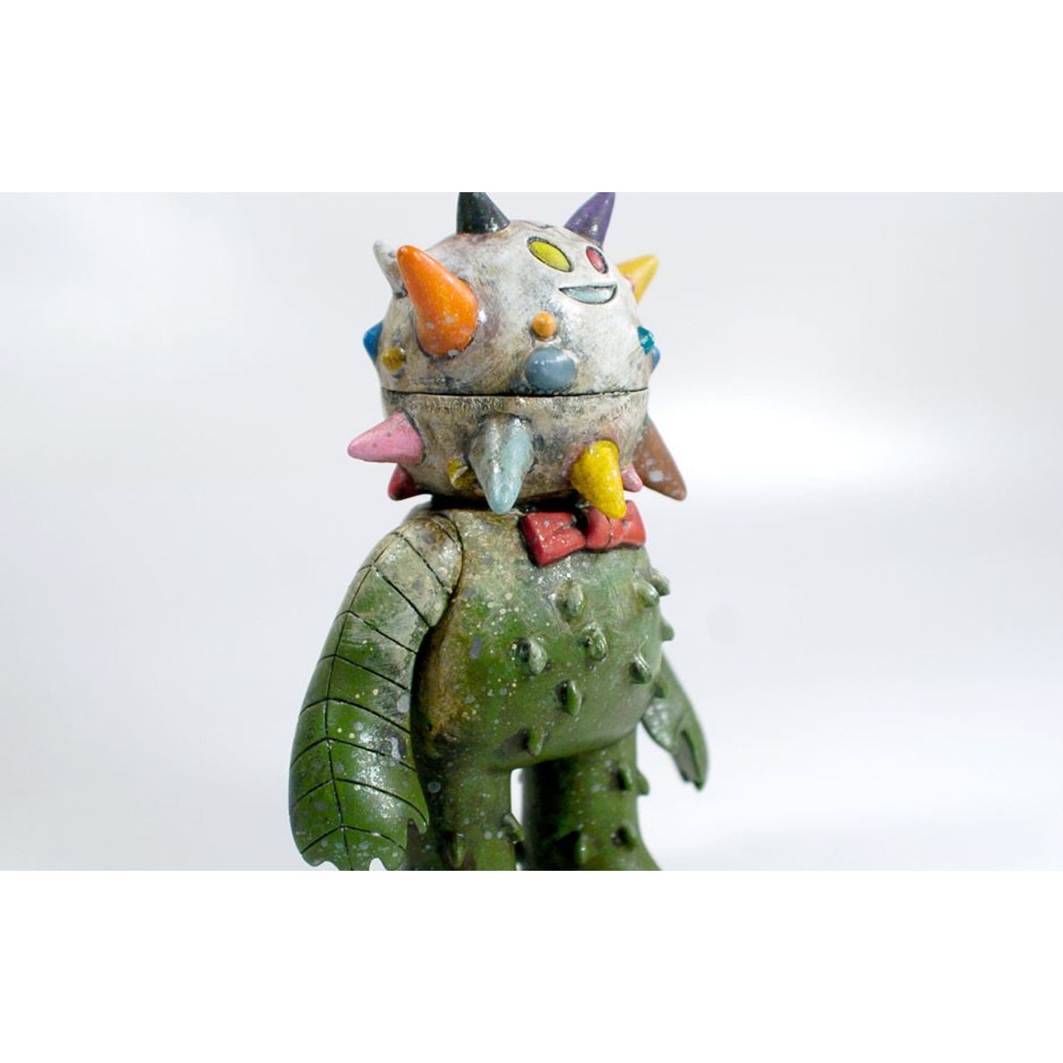Spore Herder