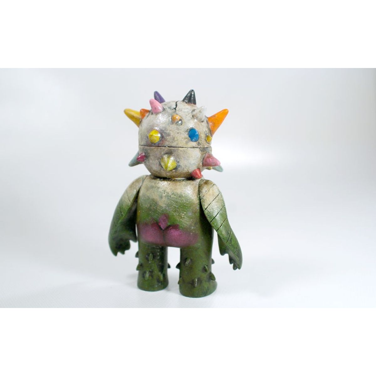 Spore Herder