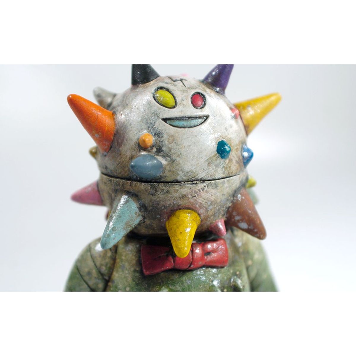 Spore Herder