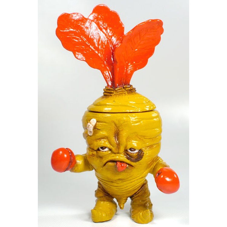 Dead Beet Champs [Big Black Eye] by JC Rivera