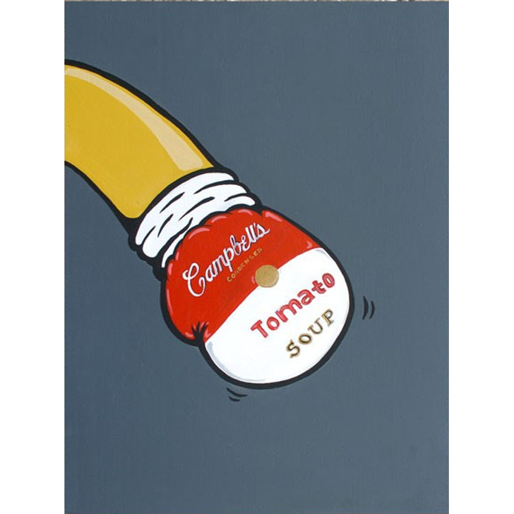 Soup, It’s Not for Everybody by JC Rivera