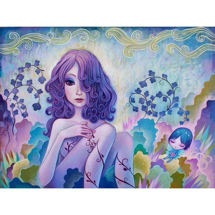 Lazy Afternoon by Jeremiah Ketner