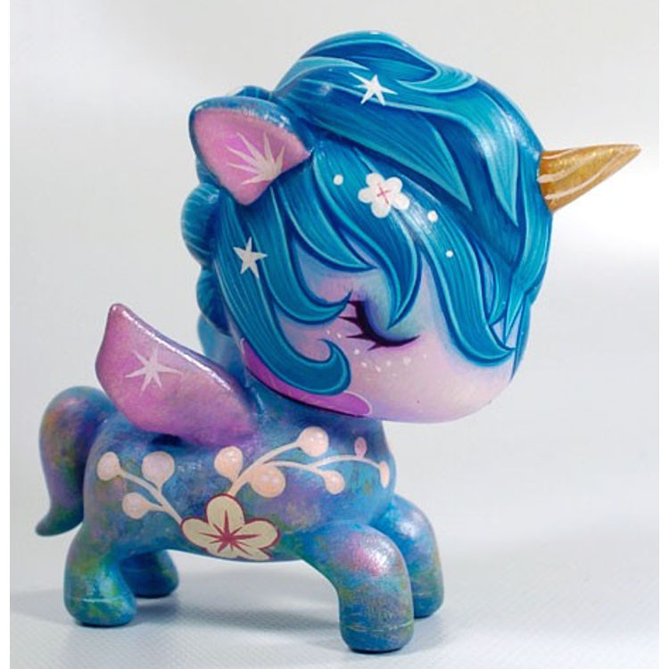 Unicorno by Jeremiah Ketner