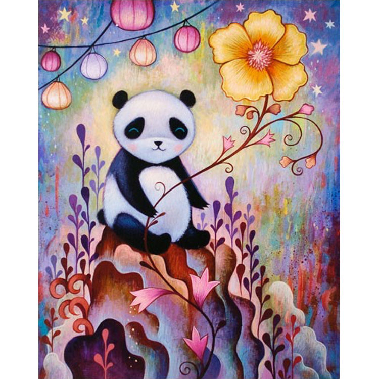 Panda Naps by Jeremiah Ketner
