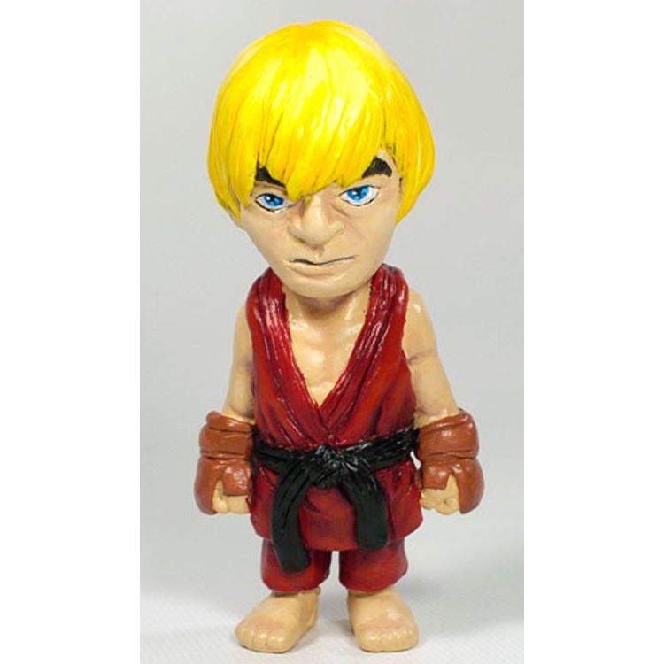 Ken Masters by FEDZ