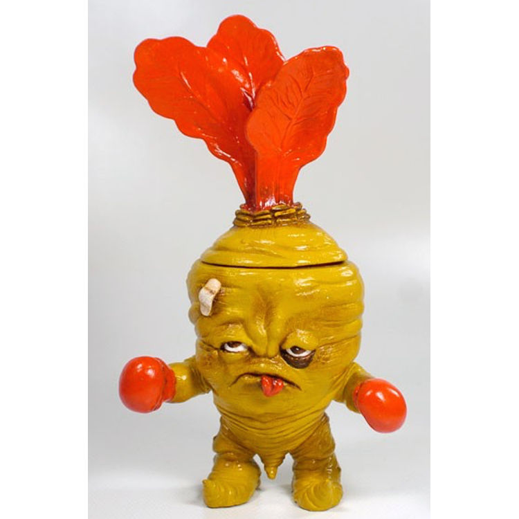 Dead Beet Champs [Small Black Eye] by JC Rivera