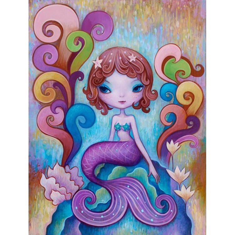 Little Mermaid by Jeremiah Ketner