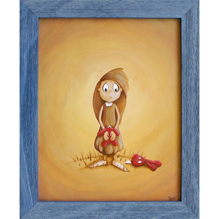 Lost Friends [Painting] by jFury