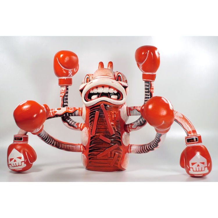 Jellyzilla “The Contender” by the JCW