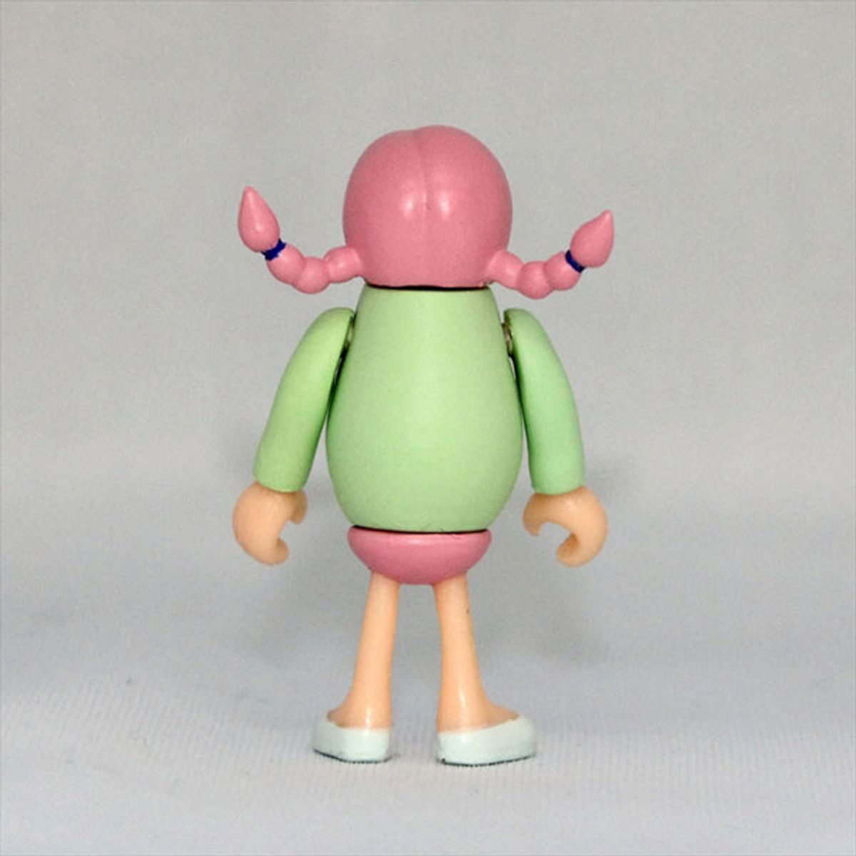 Nuts Life - the basic - Jennie