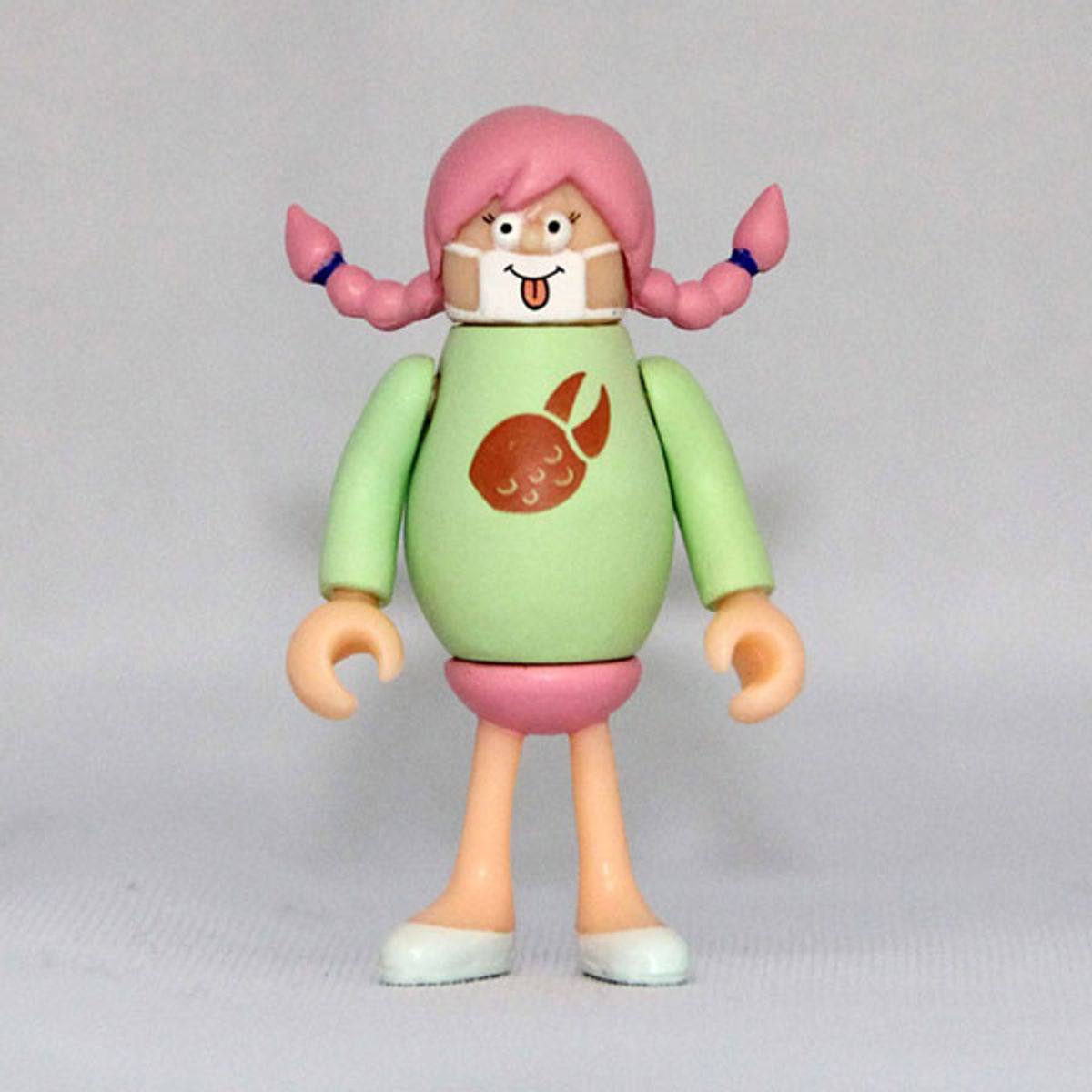 Nuts Life - the basic - Jennie