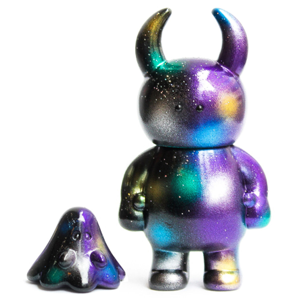HALF GALAXY UAMOU & BOO 2ND EDITION - Purple