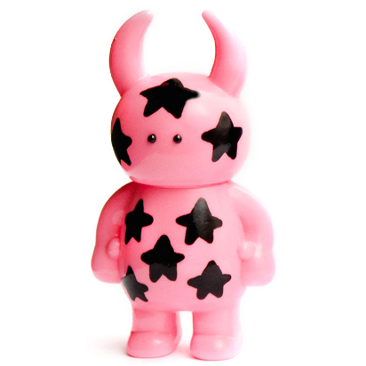 STAR Uamou ( POPBOX exclusive ) - pink by Uamou (Ayako Takagi)