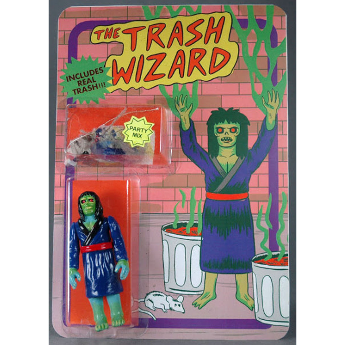Trash Wizard ( TAG Exclusive )