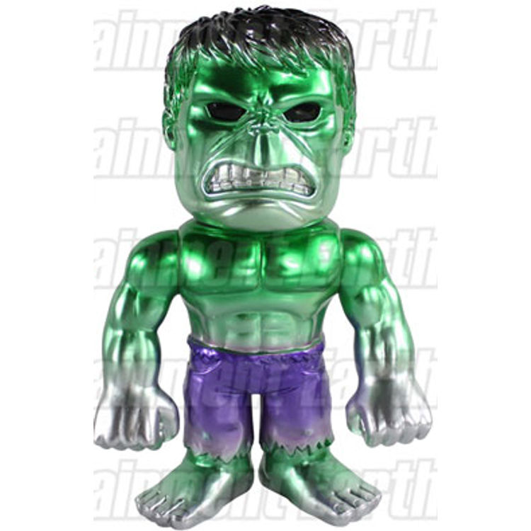 Metallic Incredible Hulk Hikari ( Entertainment Earth Exclusive ) by Disney