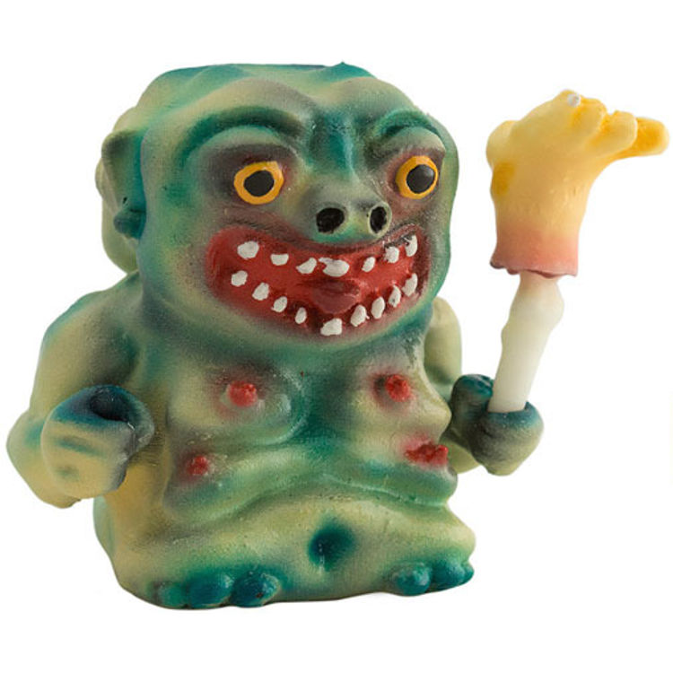 True False Gods - Carnosa corpulent lord of consumption ( Blue ) by Toy Life