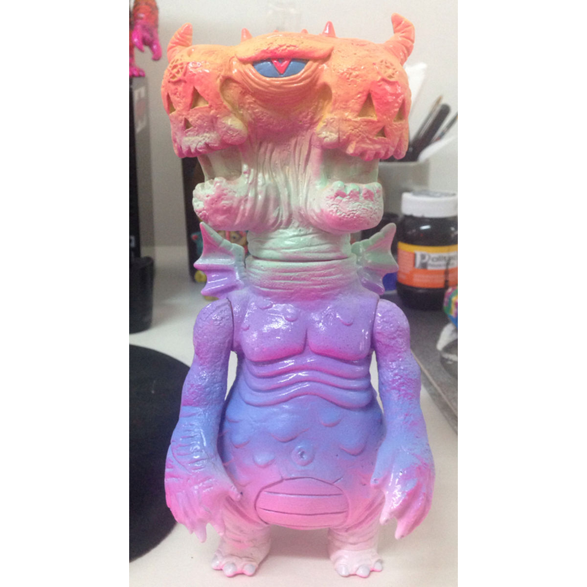 Antichristo color 666