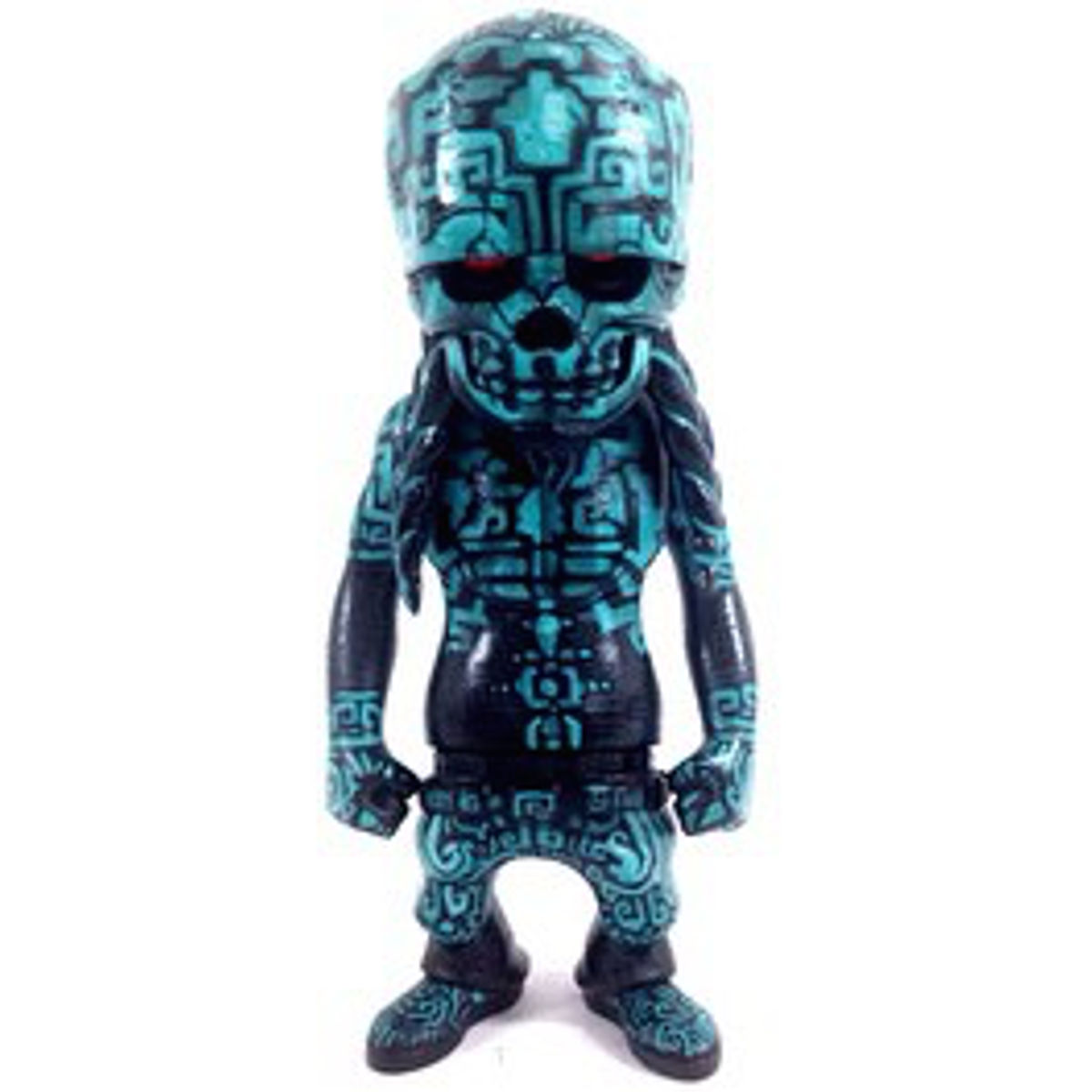 rebel ink mictlantecutli