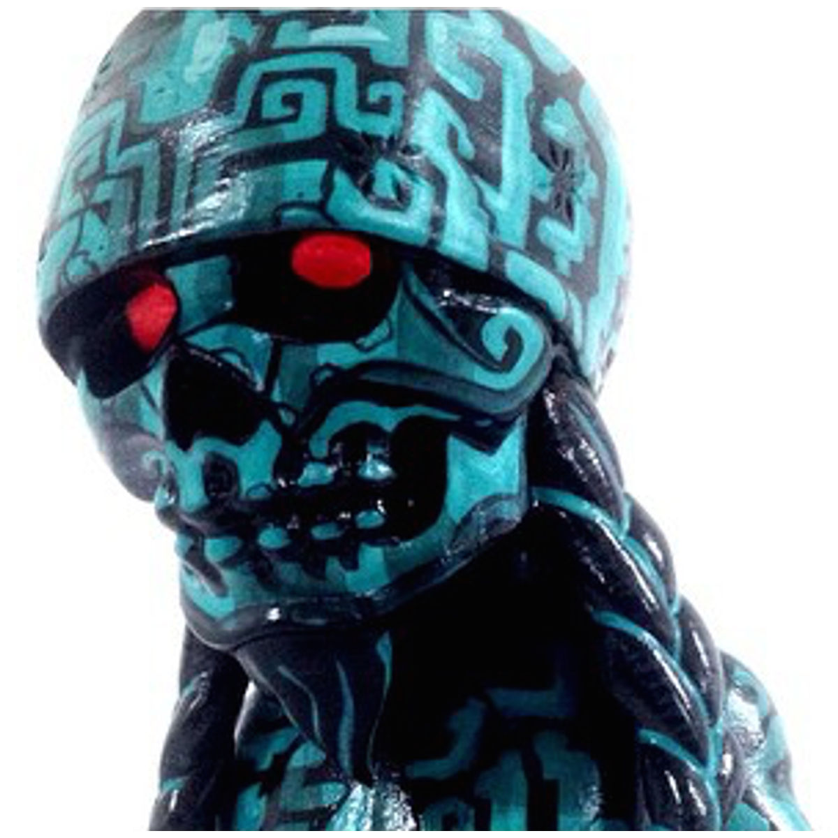 rebel ink mictlantecutli