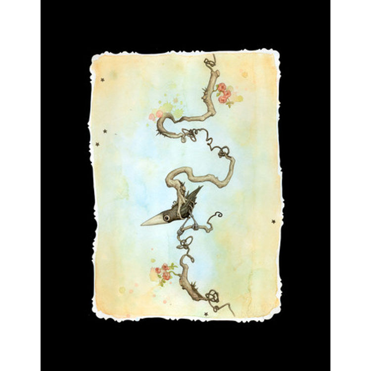 Knots I by Leontine Greenberg