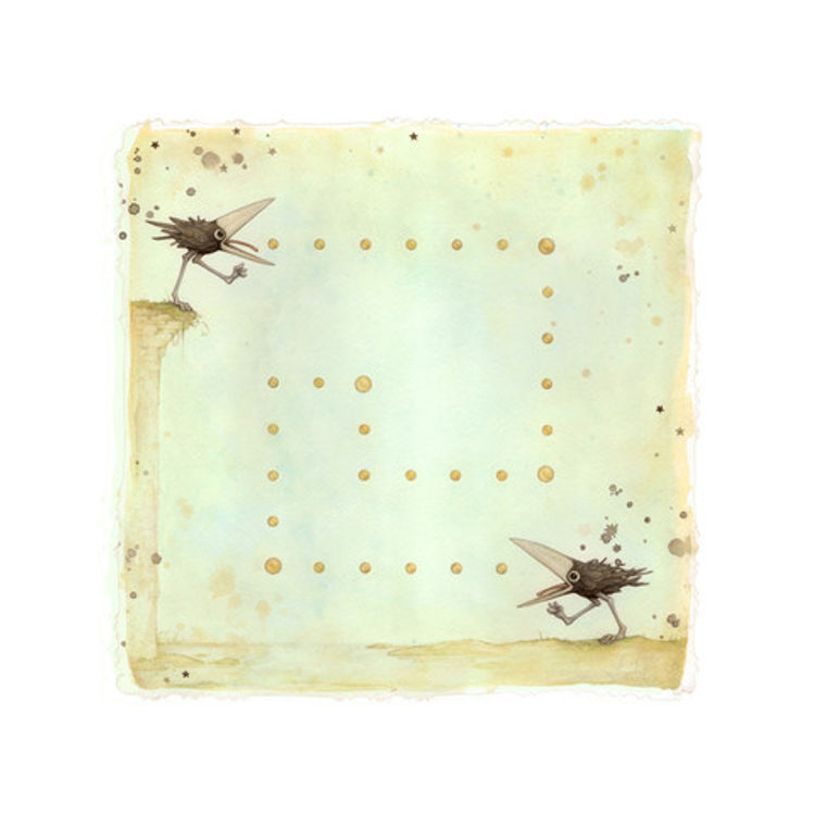 Two Player by Leontine Greenberg