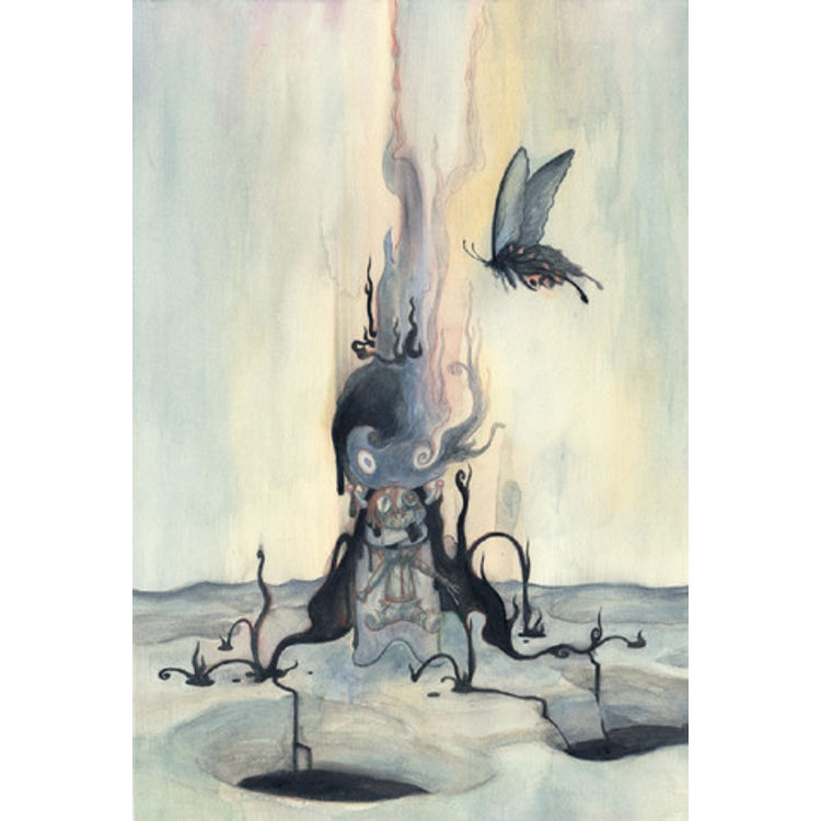 The Little Prince of Darkness by Tohru Patrick Awa