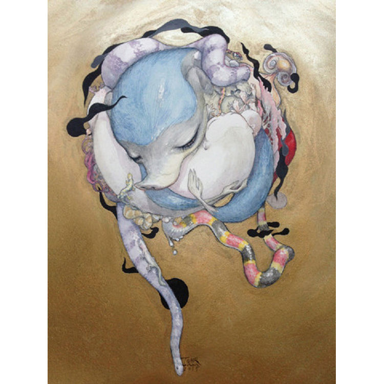 The Planetary Mechanism" by Tohru Patrick Awa