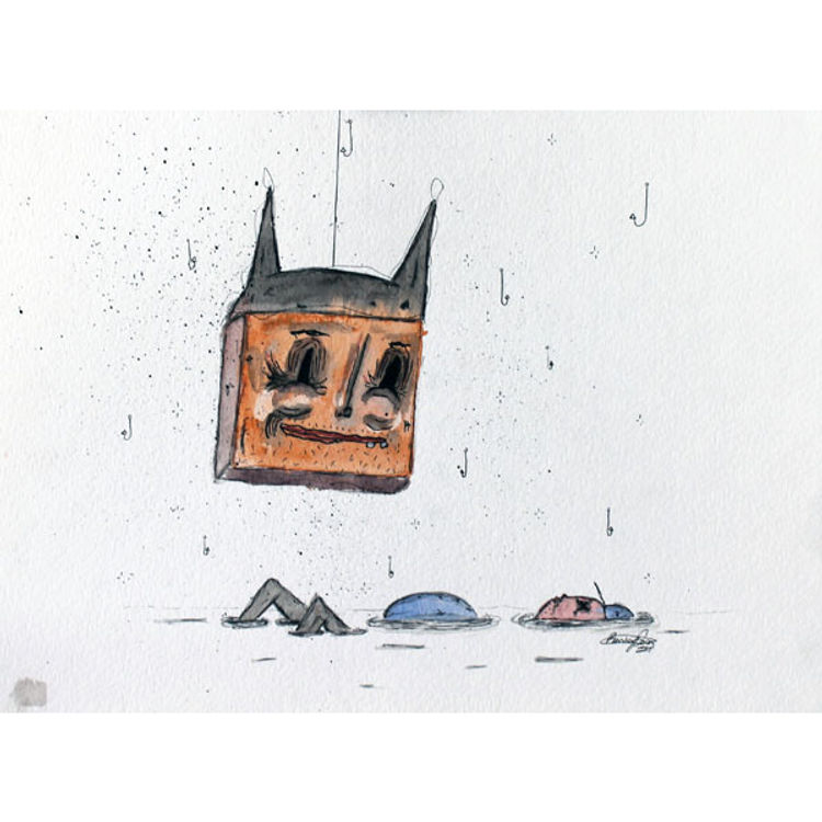 Saturday Morning by Ramiro Davaro-Comas