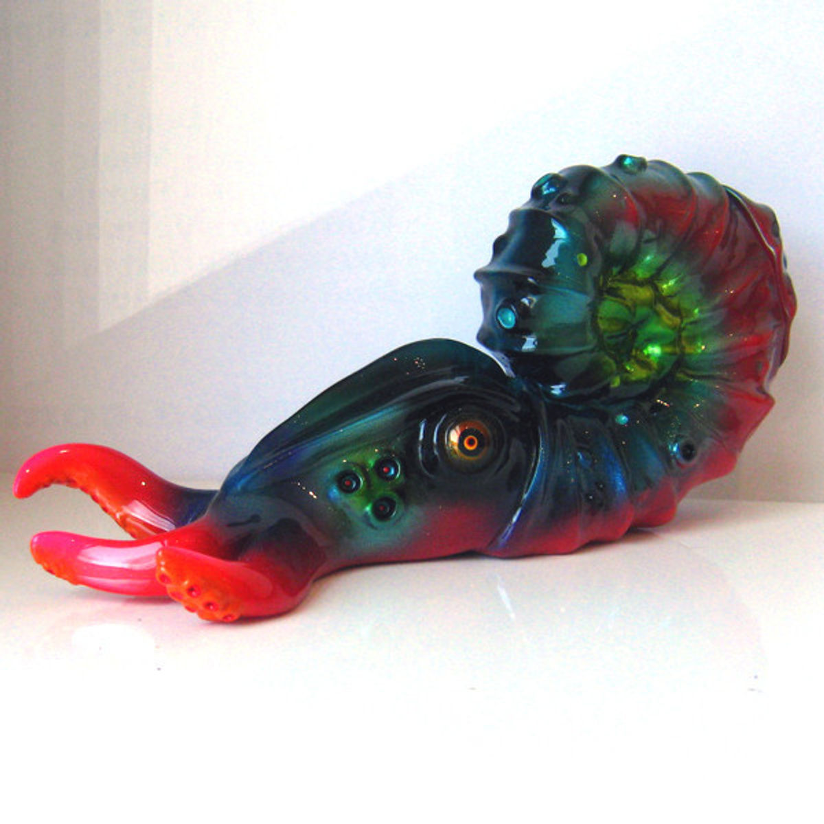 Ammonaito custom