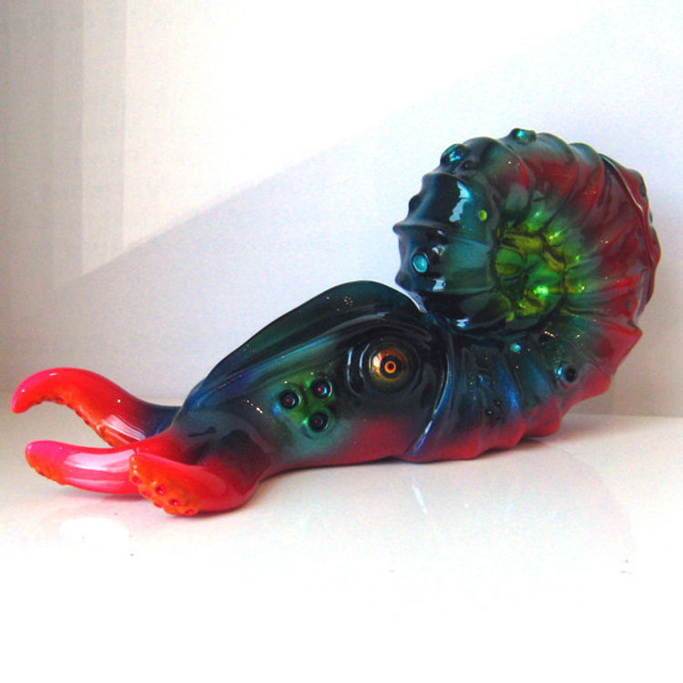 Ammonaito custom by Mechavirus (Todd Robertson)