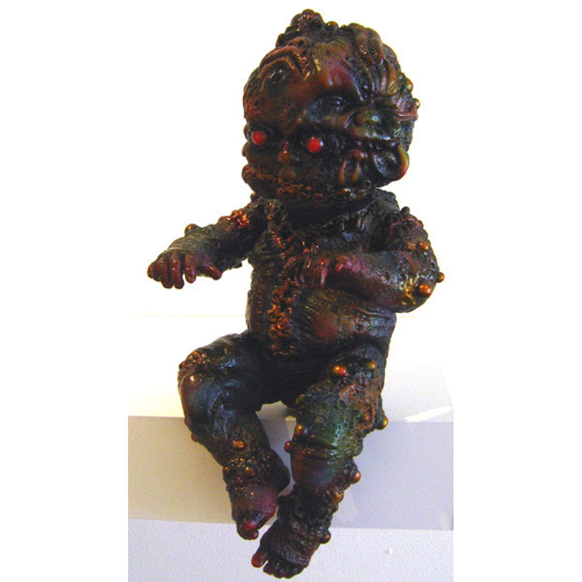 Zombie Autopsy Baby