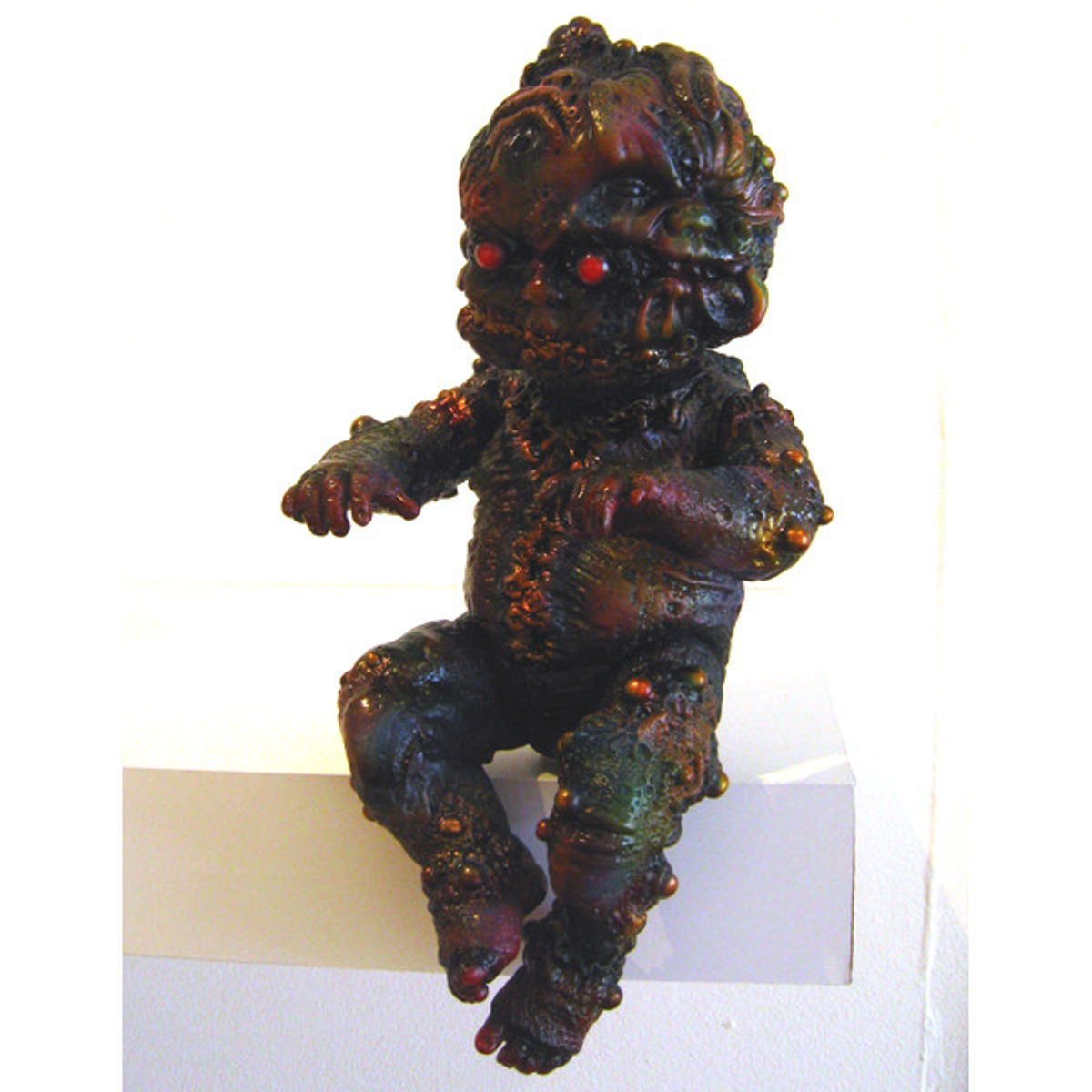 Zombie Autopsy Baby