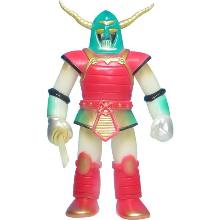Kingudan (KingDan) X10 phosphorescent version ( Toyful Exclusive ) by Go Nagai