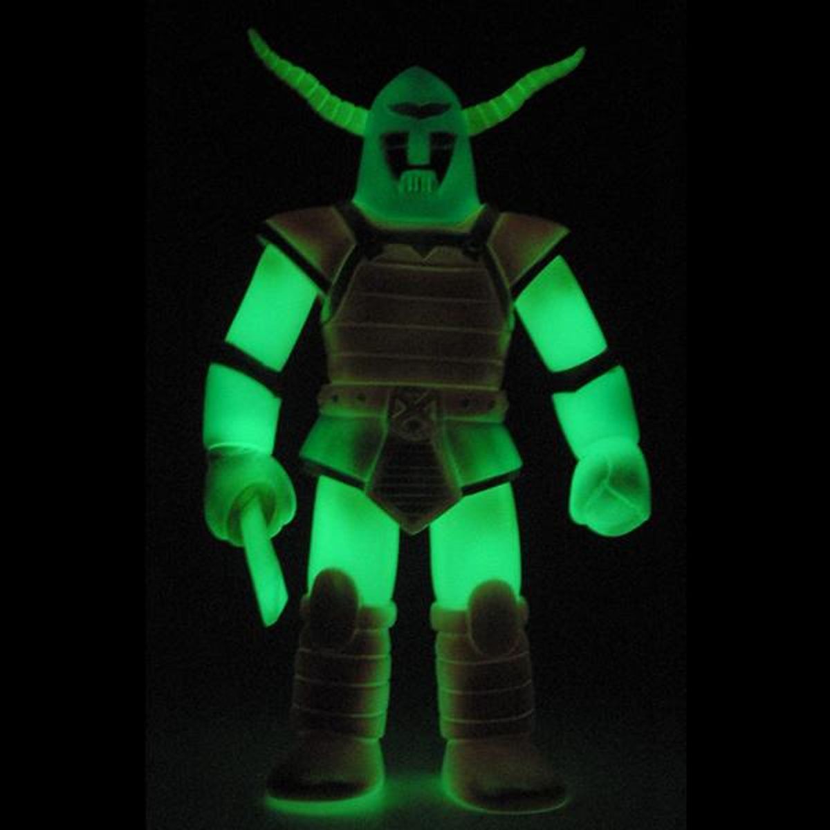 Kingudan (KingDan) X10 phosphorescent version ( Toyful Exclusive )