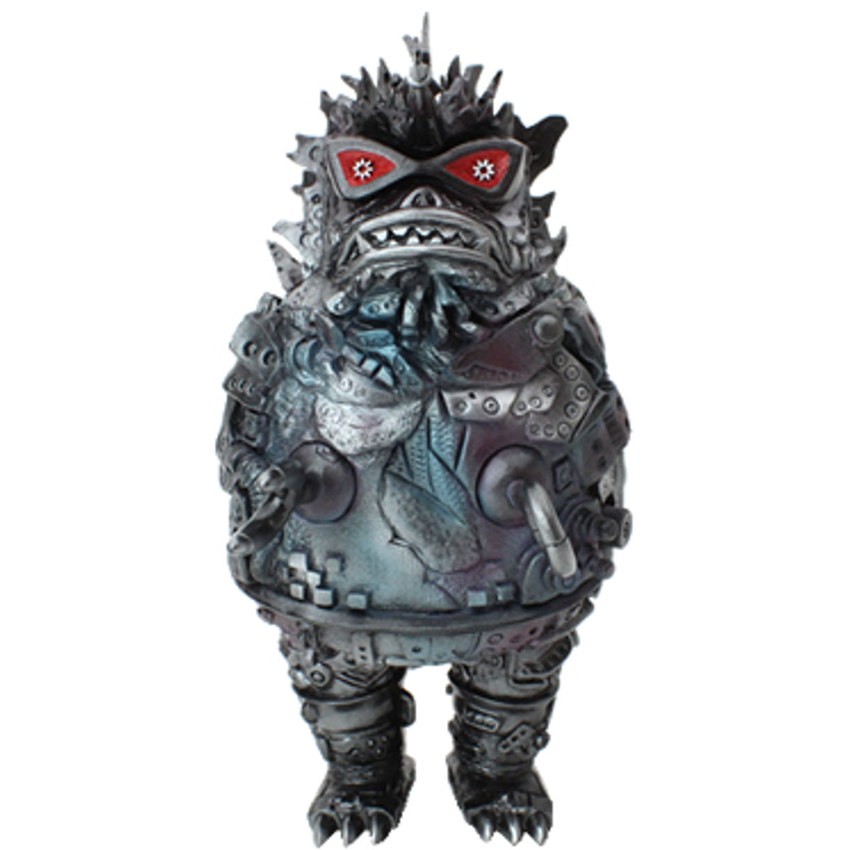 Atelier G-1 Astromonster Series Vol.1 - scrap destruction Monster crap Gigas tag back version