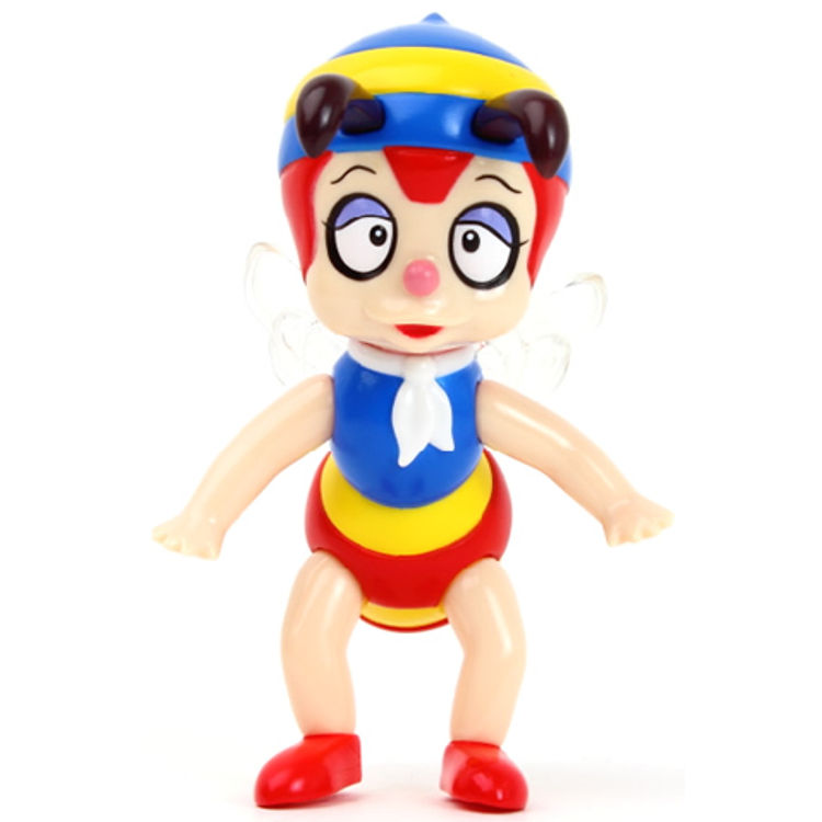 The Adventures of Hutch the Honeybee - Hatch (anime color) by Tatsunoko Productions