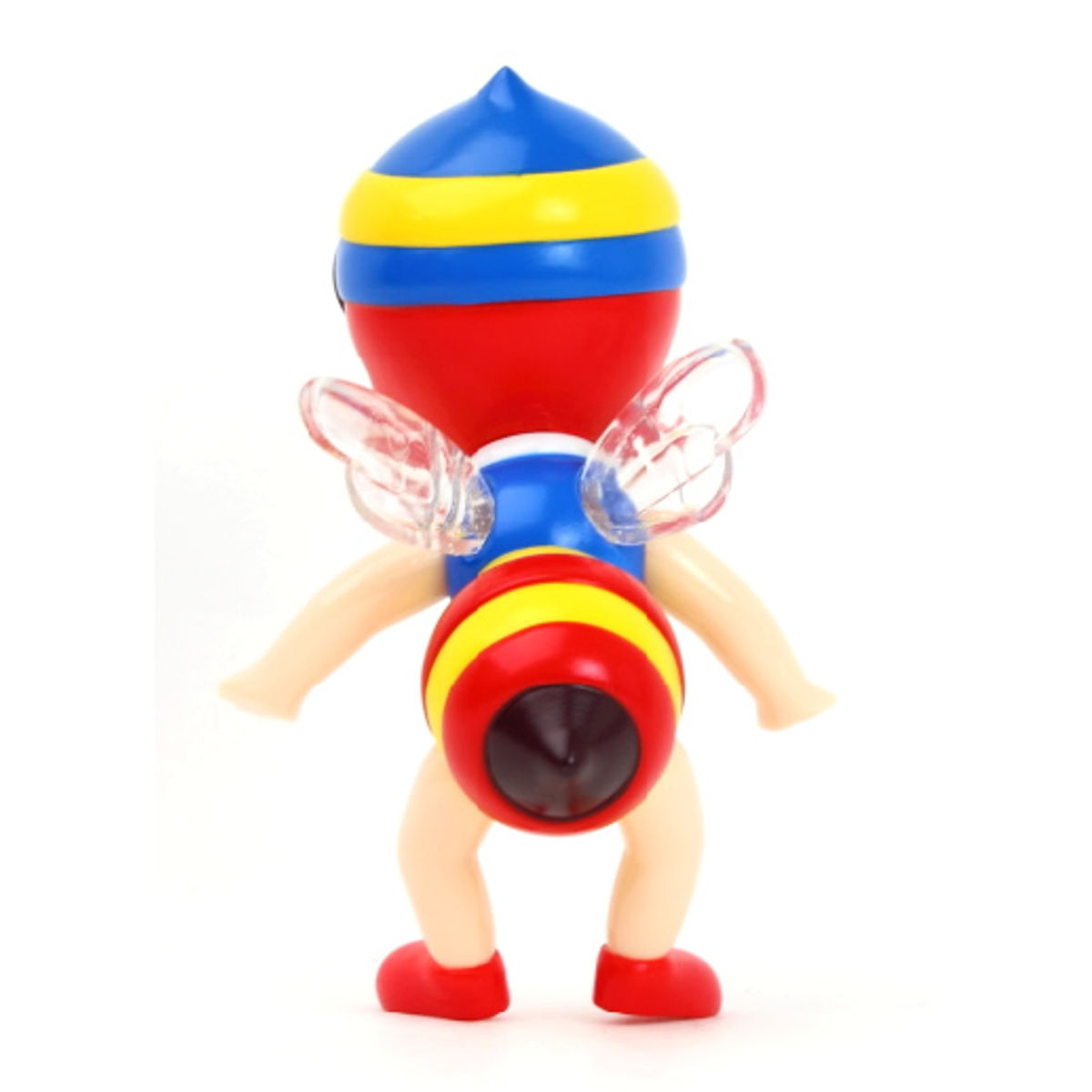 The Adventures of Hutch the Honeybee - Hatch (anime color)