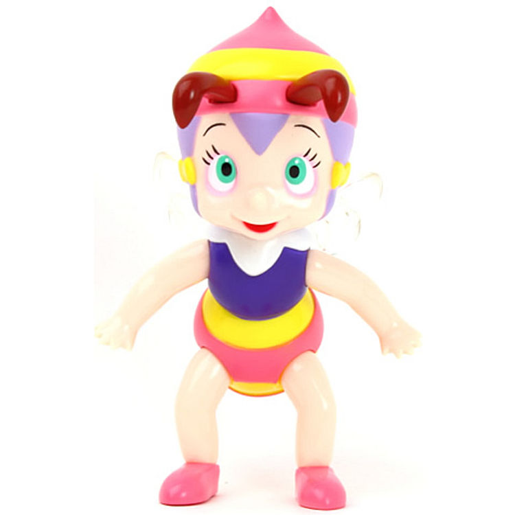 The Adventures of Hutch the Honeybee - Arya (anime color) by Tatsunoko Productions