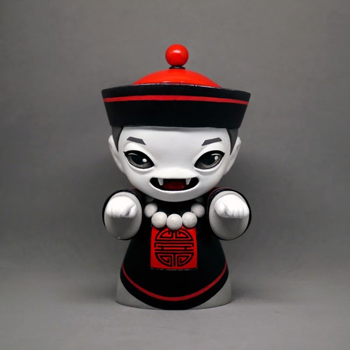 The Tale of Bai Chu the Bloodthirsty - Red Pu-La Edition