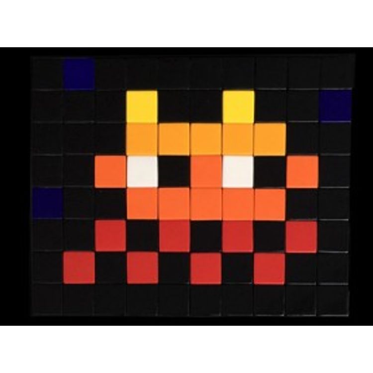 invasion Kit #16 by Space Invader