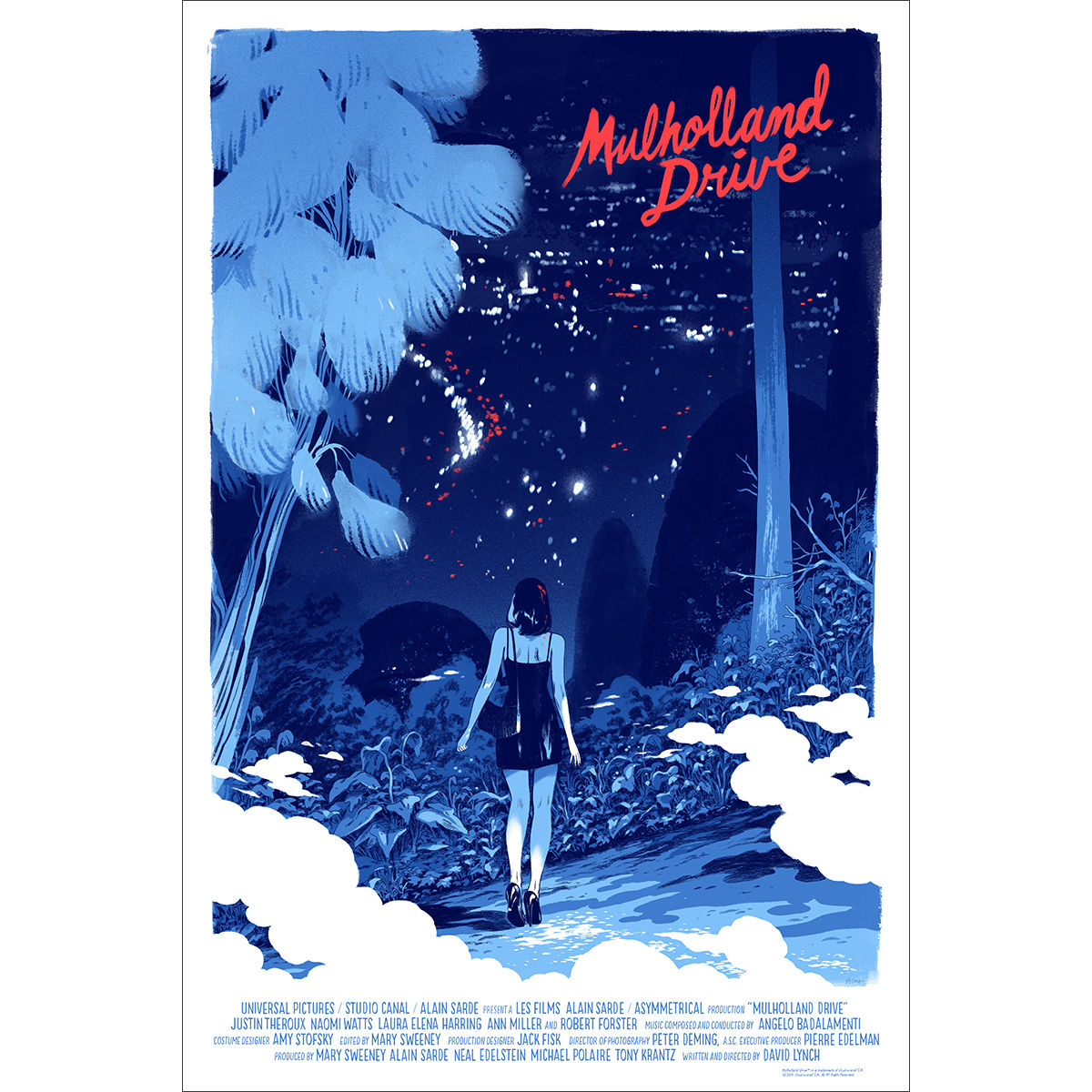 Mulholland Drive