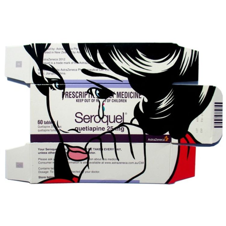 THE SERENITY by Ben Frost