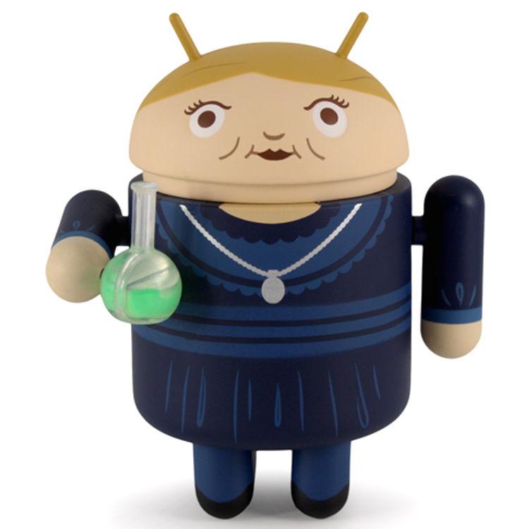 MARIE CURIE by Dan Morrill